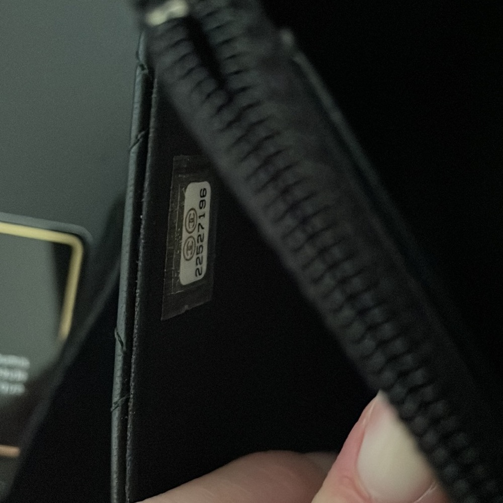 Chanel BOY WOC - Picture 10 of 12